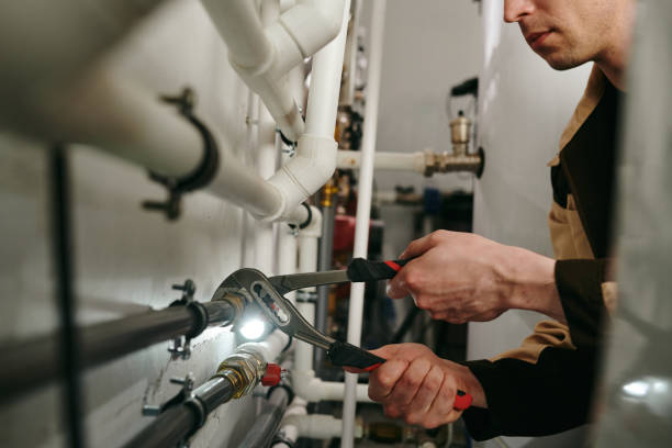 Plumbing System Maintenance in Edina, MO